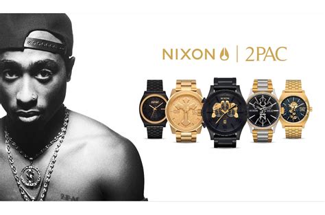 nixon tupac watches.